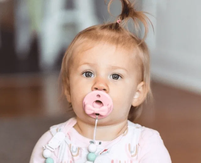 Chupeta, quando procurar um dentista?